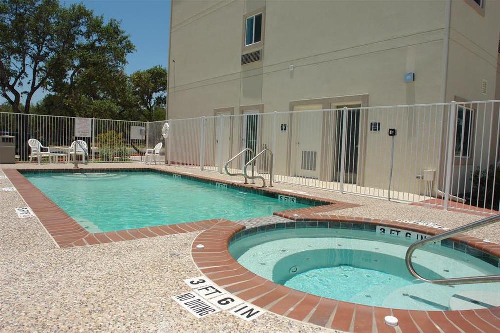 Baymont By Wyndham San Antonio Airport Hotel Létesítmények fotó